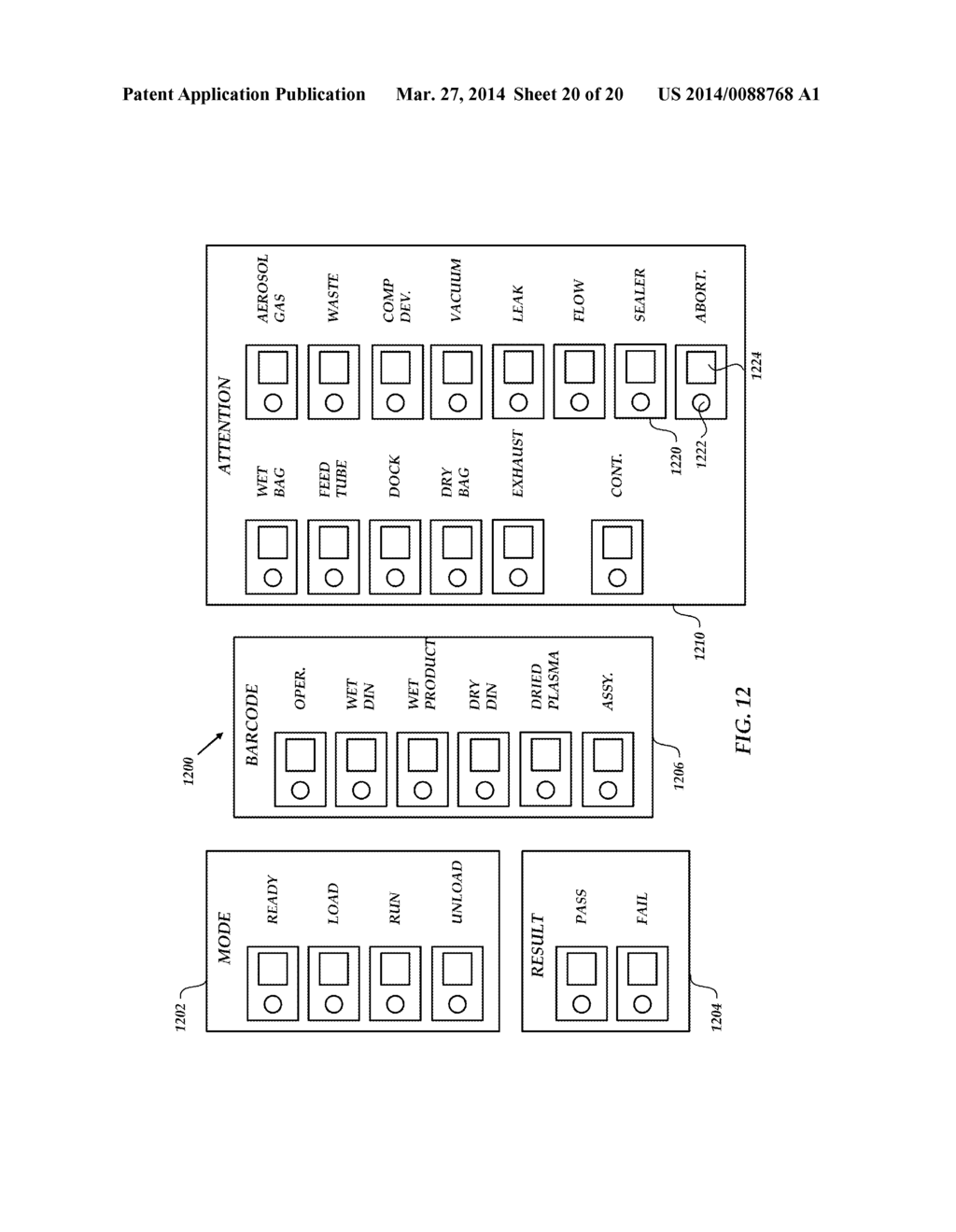 AUTOMATED SPRAY DRIER CONTROL SYSTEM - diagram, schematic, and image 21