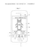 REMOTE CONTROL SYSTEM FOR IN-VEHICLE DEVICE diagram and image