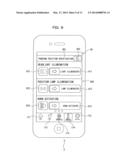 REMOTE CONTROL SYSTEM FOR IN-VEHICLE DEVICE diagram and image