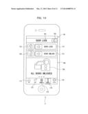 REMOTE CONTROL SYSTEM FOR IN-VEHICLE DEVICE diagram and image