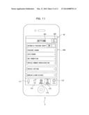 REMOTE CONTROL SYSTEM FOR IN-VEHICLE DEVICE diagram and image