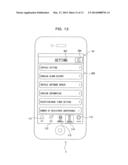 REMOTE CONTROL SYSTEM FOR IN-VEHICLE DEVICE diagram and image