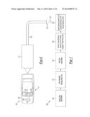 ELECTRONIC PATH ENTERING FOR AUTONOMOUS OR SEMI-AUTONOMOUS TRAILER BACKING diagram and image