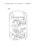 VEHICLE AND VEHICLE CONTROL METHOD diagram and image