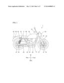 VEHICLE HEIGHT ADJUSTING DEVICE diagram and image