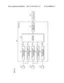 VEHICLE HEIGHT ADJUSTING DEVICE diagram and image