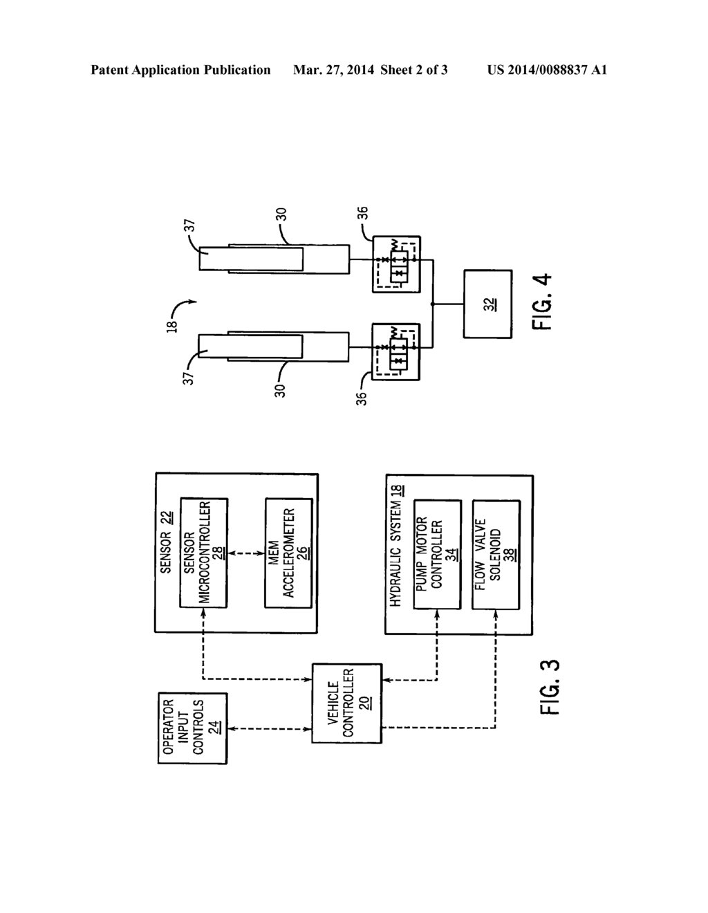 Vehicle With Solicited Carriage Descent - diagram, schematic, and image 03