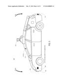 DETERMINING CHANGES IN A DRIVING ENVIRONMENT BASED ON VEHICLE BEHAVIOR diagram and image