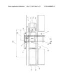 PROCESS AND DEVICE TO TRACK CONTAINERS BEING MOVED IN A HARBOR TERMINAL     WITH THE ASSISTANCE OF A TRACTOR diagram and image