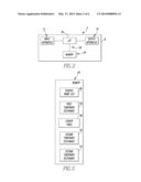 HANDHELD ELECTRONIC DEVICE WITH REDUCED KEYBOARD AND ASSOCIATED METHOD OF     PROVIDING QUICK TEXT ENTRY IN A MESSAGE diagram and image