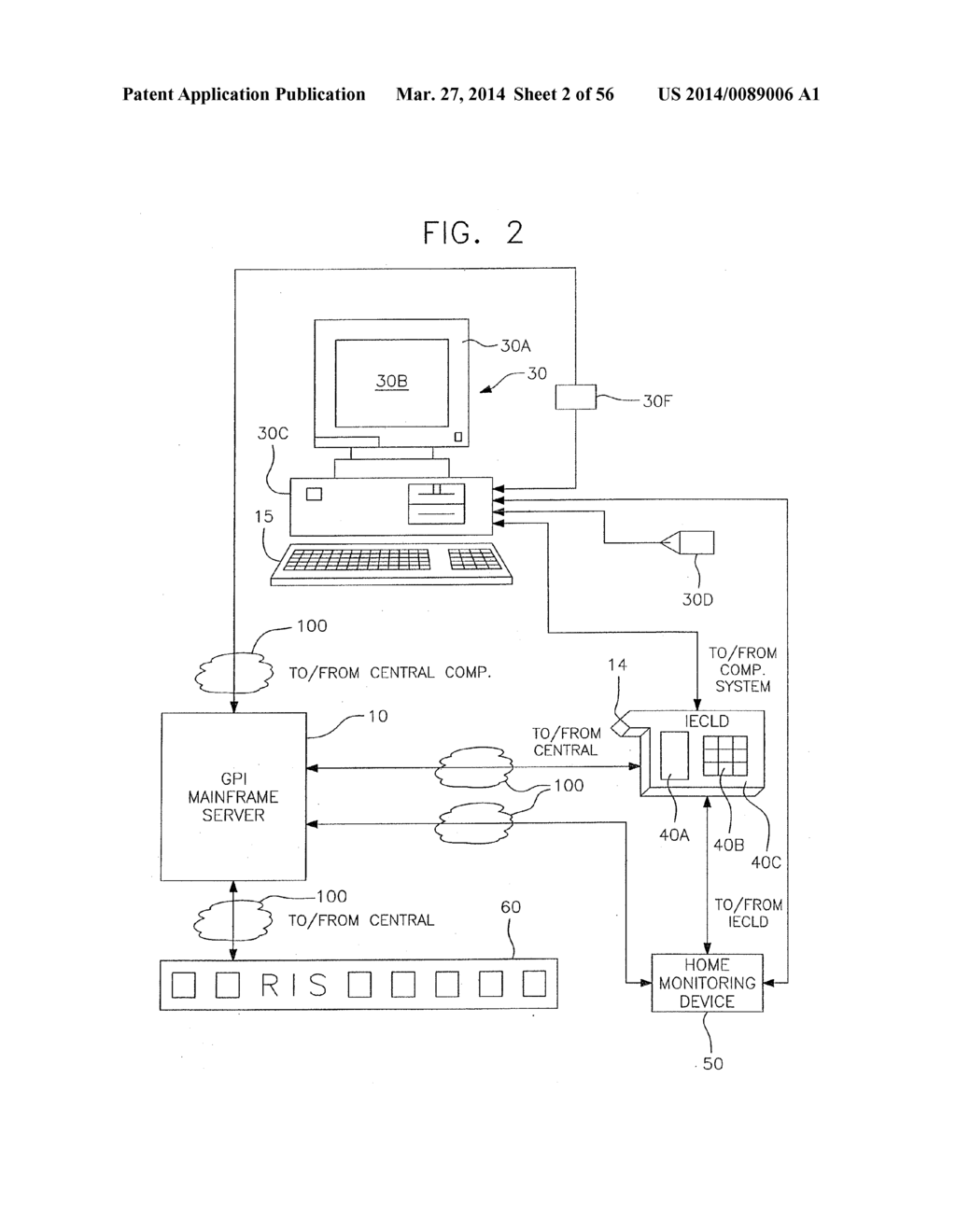 System and Method for Communicating Product Recall Information, Product     Warnings or Other Product-Related Information to Users of Products - diagram, schematic, and image 03