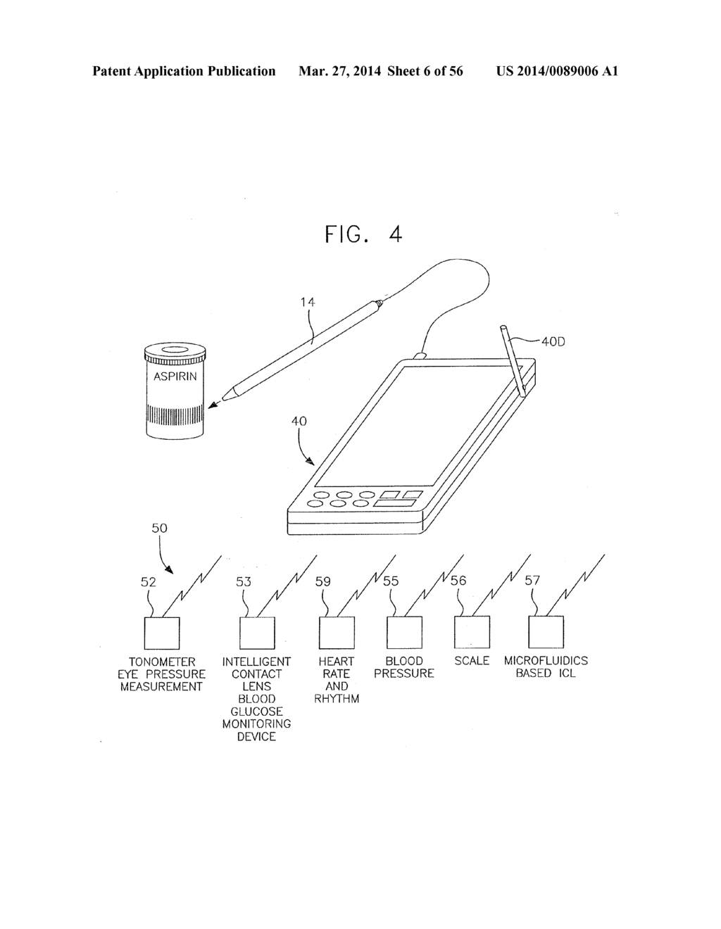 System and Method for Communicating Product Recall Information, Product     Warnings or Other Product-Related Information to Users of Products - diagram, schematic, and image 07