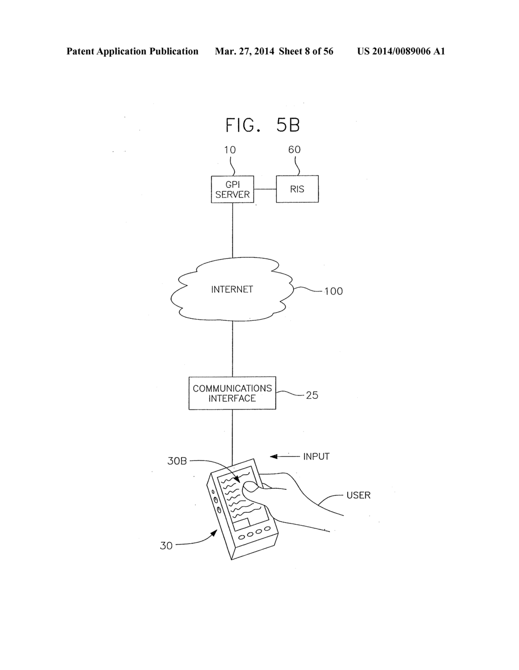 System and Method for Communicating Product Recall Information, Product     Warnings or Other Product-Related Information to Users of Products - diagram, schematic, and image 09