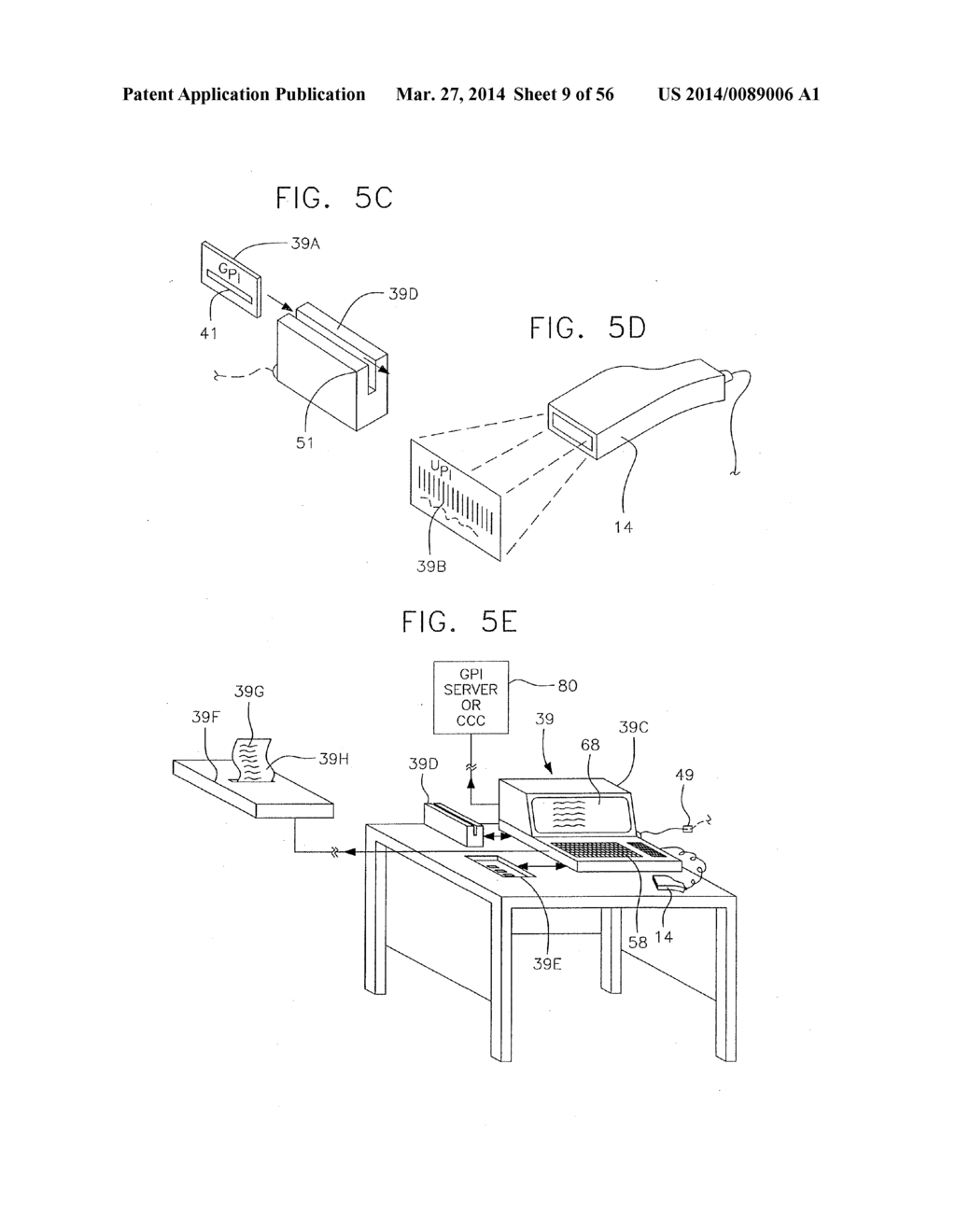 System and Method for Communicating Product Recall Information, Product     Warnings or Other Product-Related Information to Users of Products - diagram, schematic, and image 10