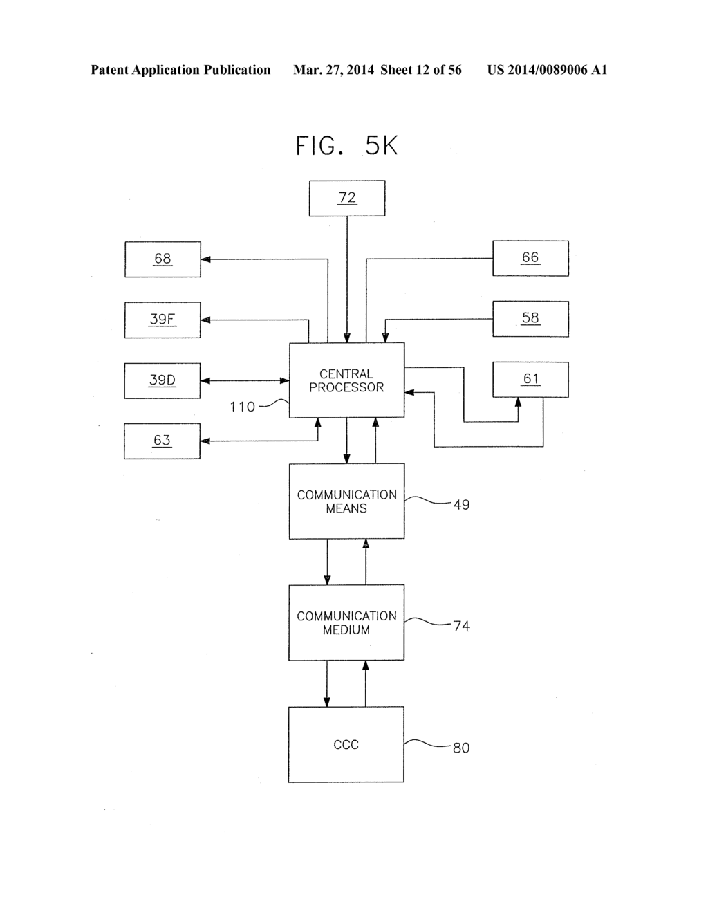 System and Method for Communicating Product Recall Information, Product     Warnings or Other Product-Related Information to Users of Products - diagram, schematic, and image 13