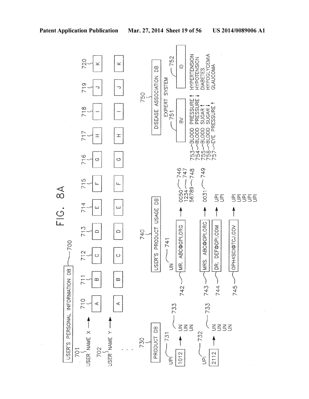 System and Method for Communicating Product Recall Information, Product     Warnings or Other Product-Related Information to Users of Products - diagram, schematic, and image 20