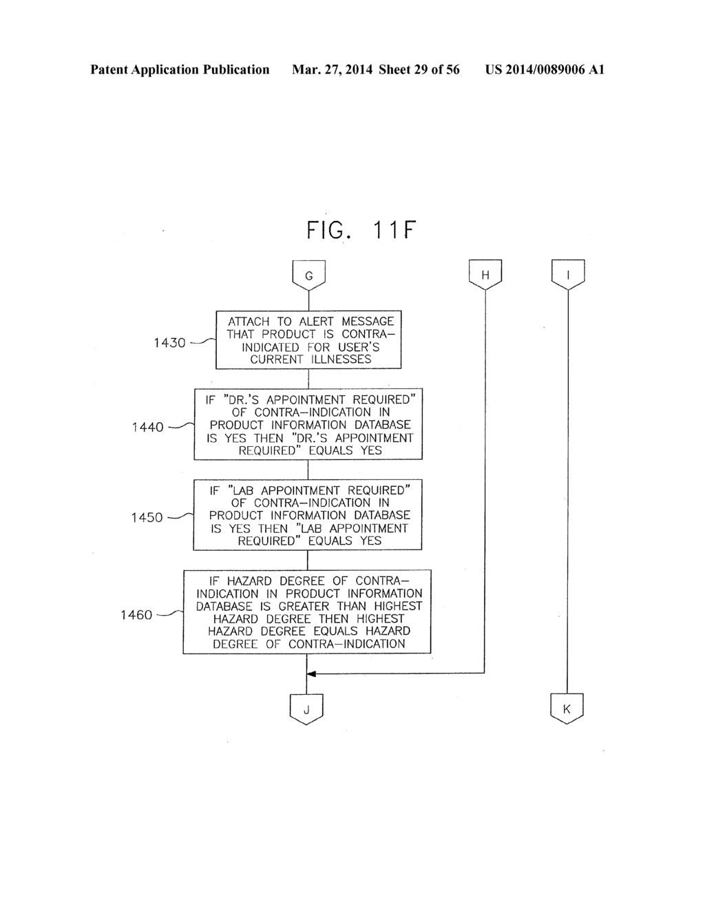 System and Method for Communicating Product Recall Information, Product     Warnings or Other Product-Related Information to Users of Products - diagram, schematic, and image 30