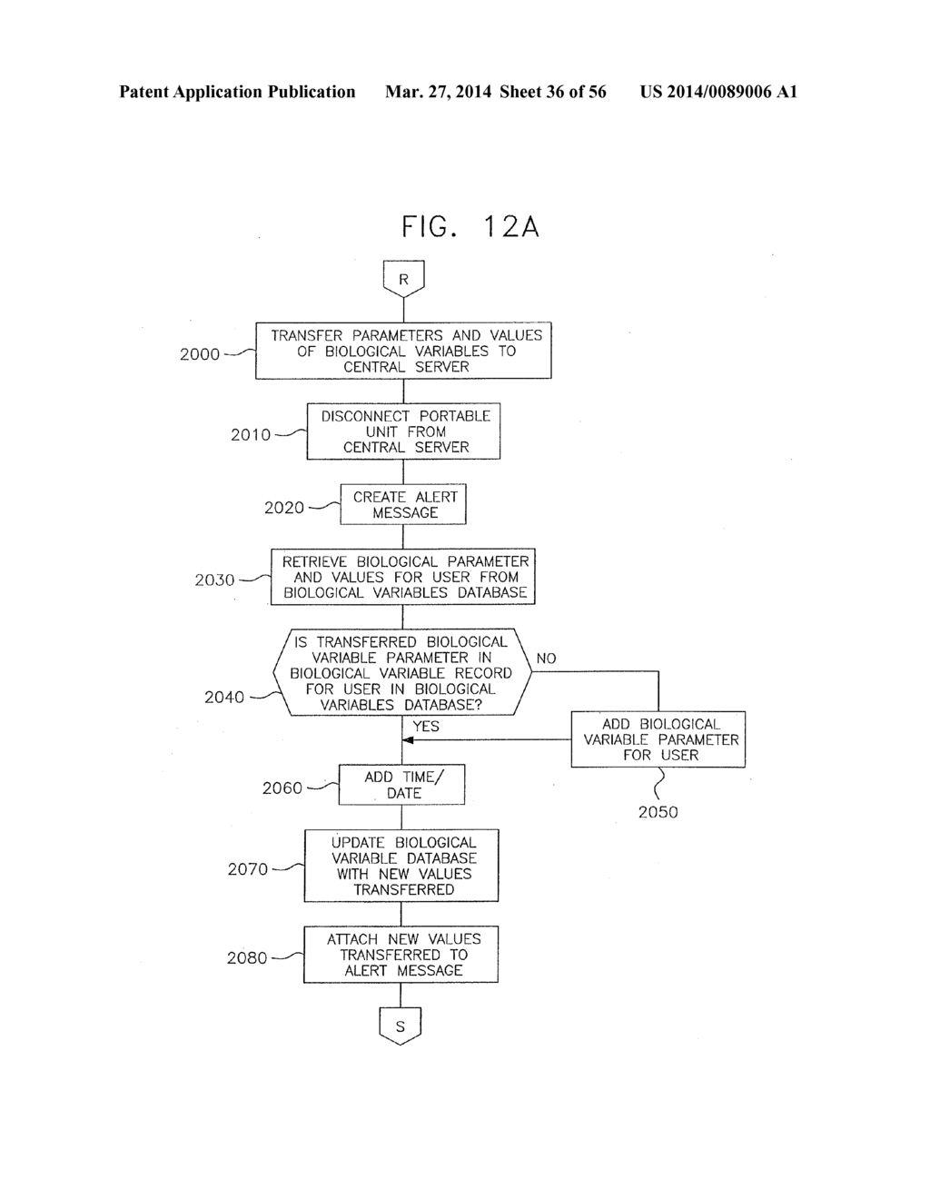 System and Method for Communicating Product Recall Information, Product     Warnings or Other Product-Related Information to Users of Products - diagram, schematic, and image 37