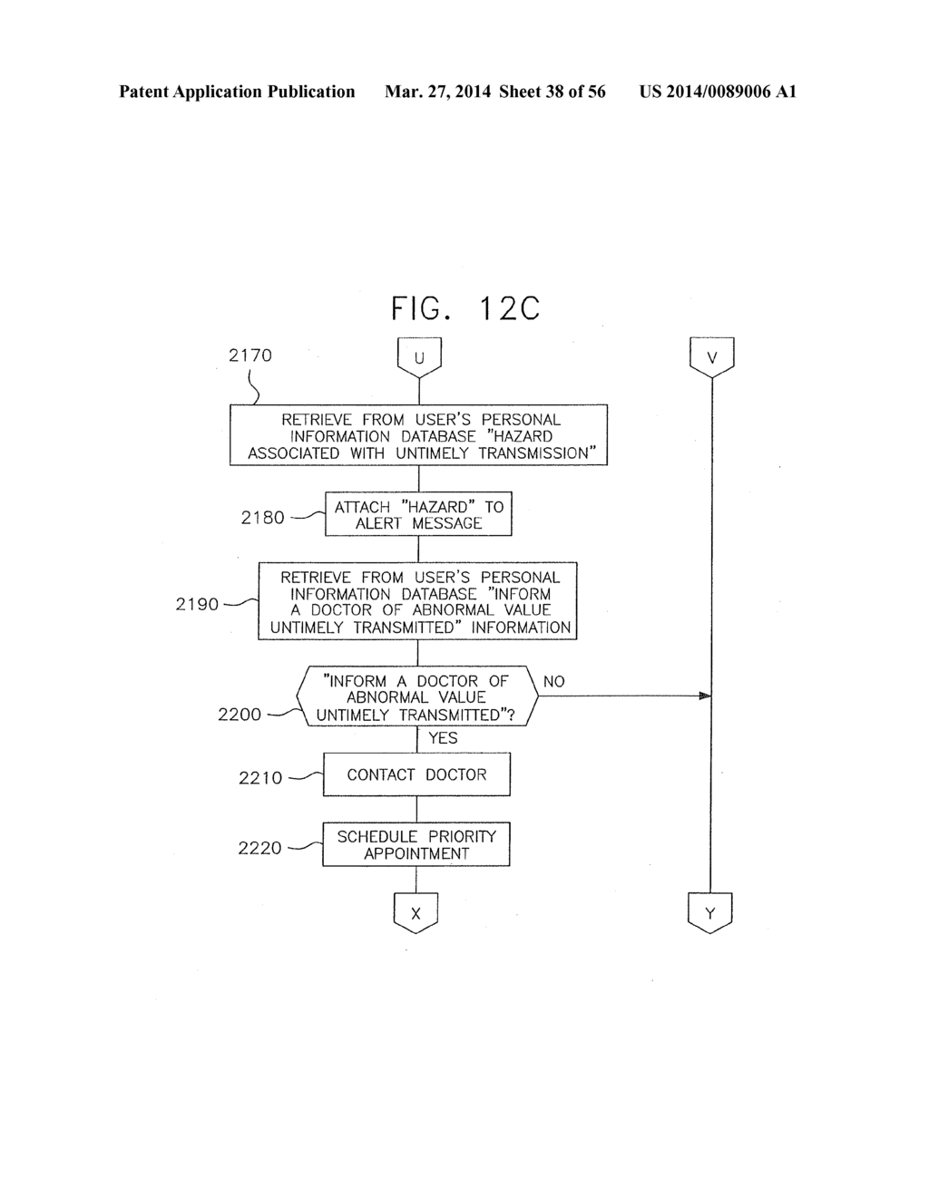 System and Method for Communicating Product Recall Information, Product     Warnings or Other Product-Related Information to Users of Products - diagram, schematic, and image 39