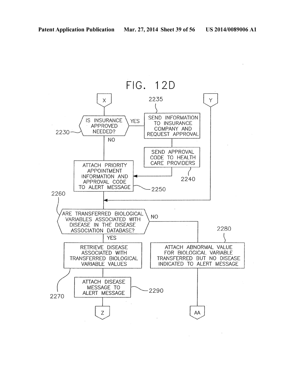 System and Method for Communicating Product Recall Information, Product     Warnings or Other Product-Related Information to Users of Products - diagram, schematic, and image 40