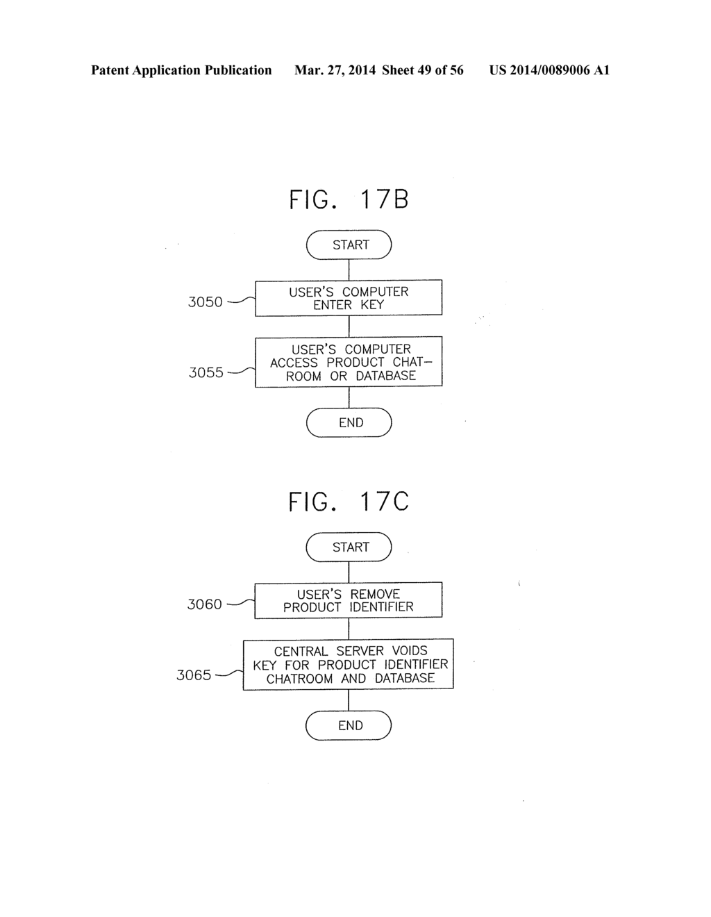 System and Method for Communicating Product Recall Information, Product     Warnings or Other Product-Related Information to Users of Products - diagram, schematic, and image 50