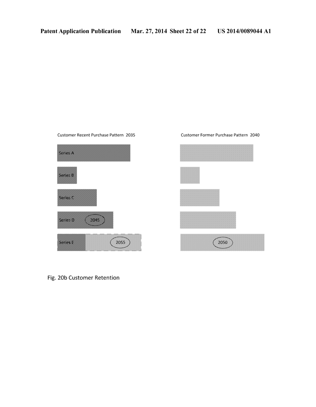 SYSTEM AND METHOD FOR IDENTIFYING AND PRESENTING BUSINESS-TO-BUSINESS     SALES OPPORTUNITIES - diagram, schematic, and image 23