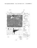 METHODS, APPARATUS AND SYSTEMS FOR DETERMINING STAND POPULATION, STAND     CONSISTENCY AND STAND QUALITY IN AN AGRICULTURAL CROP AND ALERTING USERS diagram and image