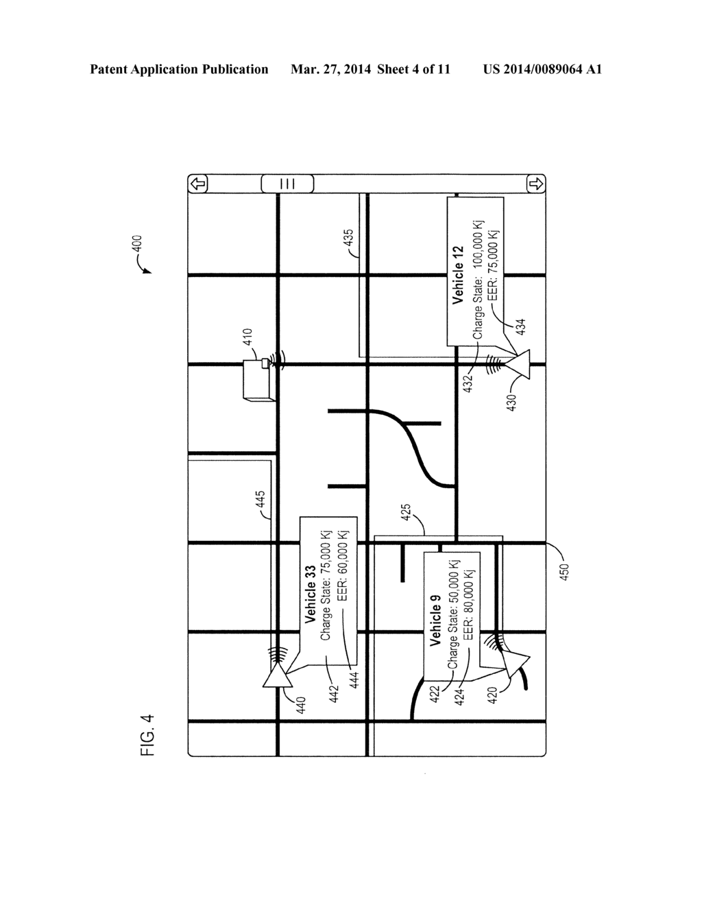 SYSTEMS AND METHODS FOR TRANSFERRING ELECTRICAL ENERGY BETWEEN VEHICLES - diagram, schematic, and image 05