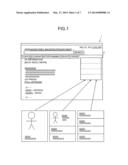 ADVERTISEMENT CHOOSING DEVICE AND ADVERTISEMENT CHOOSING METHOD diagram and image