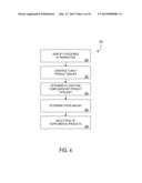 METHOD AND APPARATUS FOR SELECTING A SUPPLEMENTAL PRODUCT TO OFFER FOR     SALE DURING A TRANSACTION diagram and image