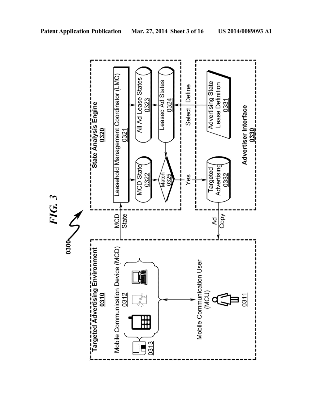 Contextual Communication Management System and Method - diagram, schematic, and image 04