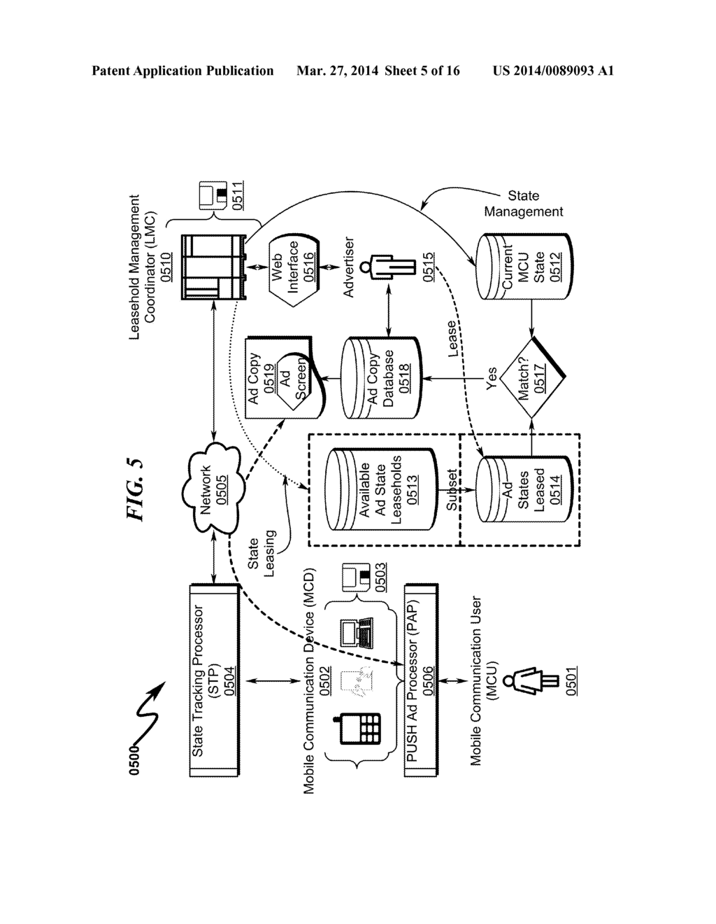 Contextual Communication Management System and Method - diagram, schematic, and image 06