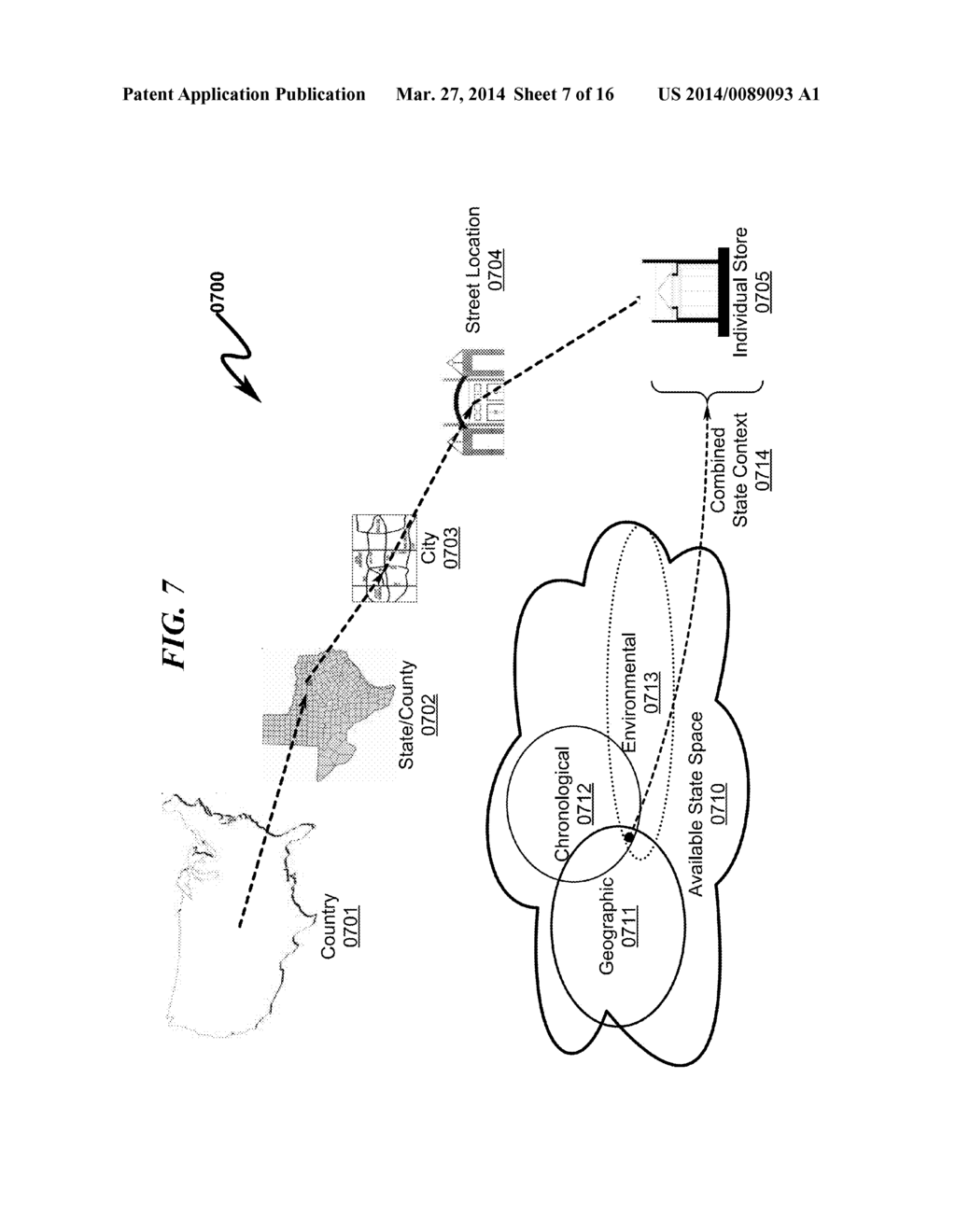 Contextual Communication Management System and Method - diagram, schematic, and image 08