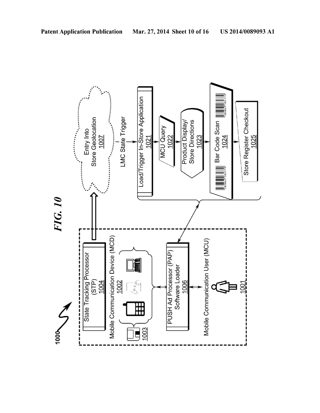 Contextual Communication Management System and Method - diagram, schematic, and image 11