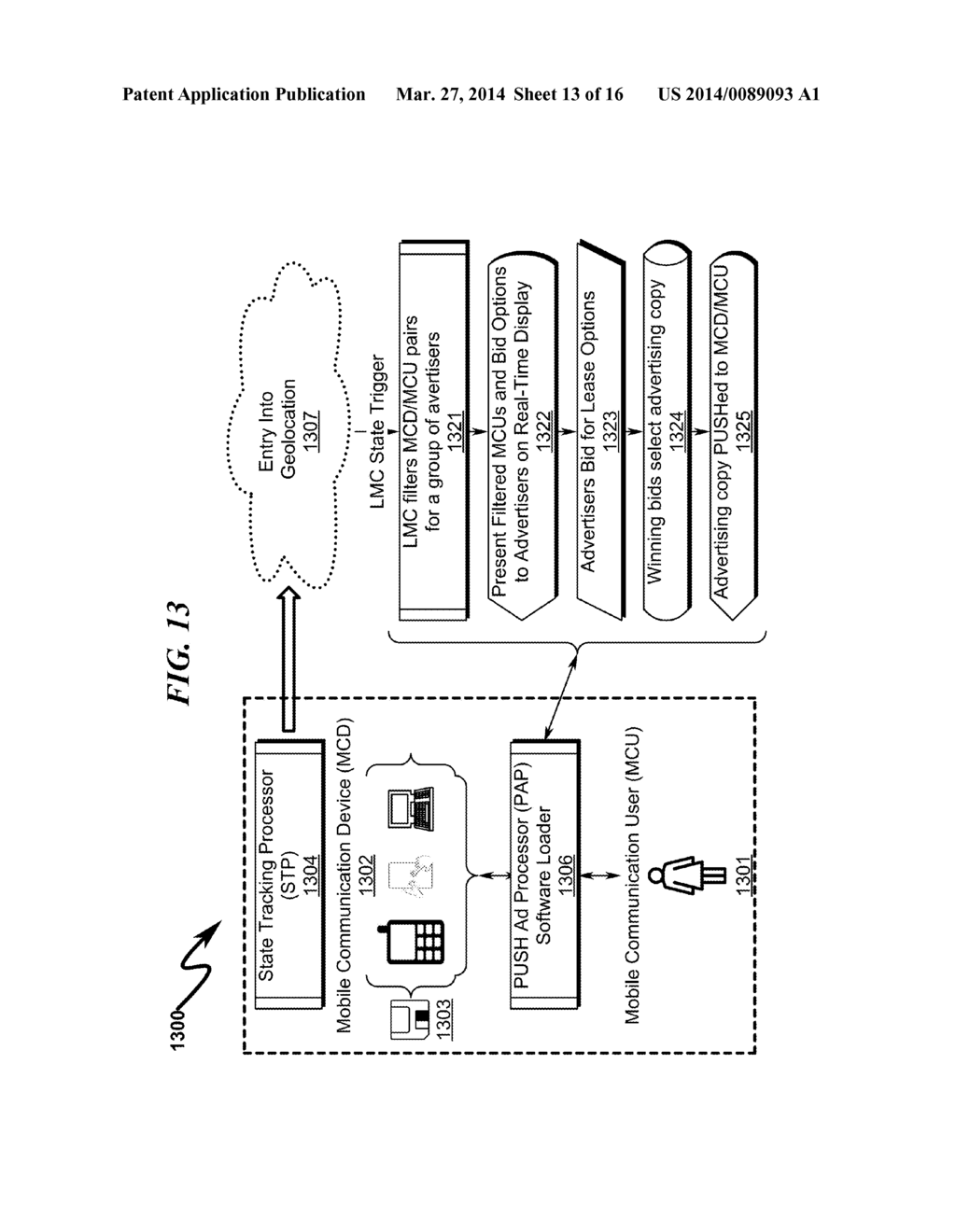 Contextual Communication Management System and Method - diagram, schematic, and image 14