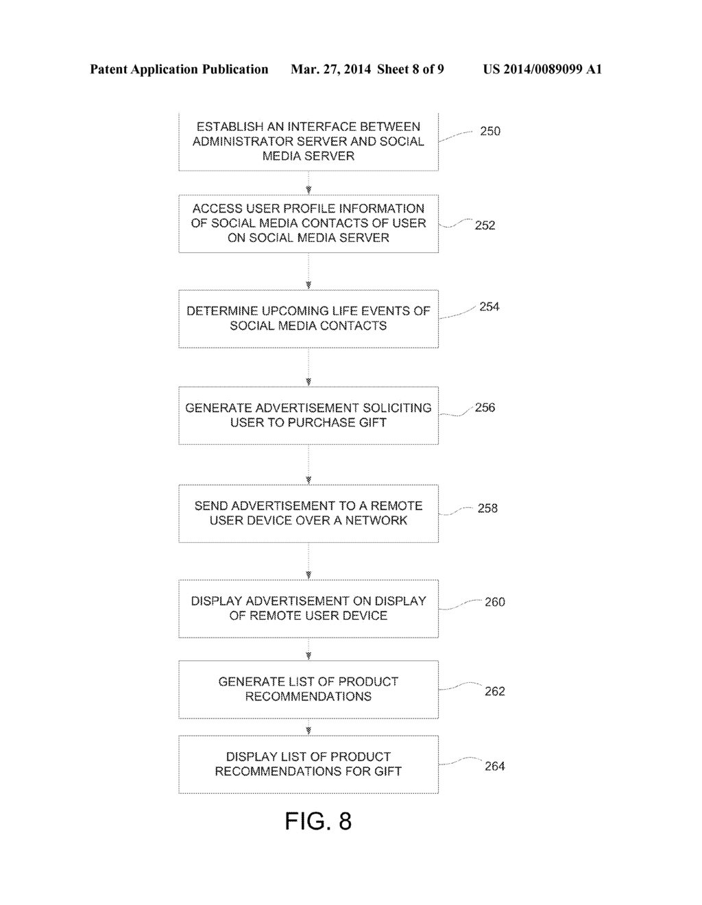 INTERACTIVE SOCIAL MEDIA TICKER - diagram, schematic, and image 09