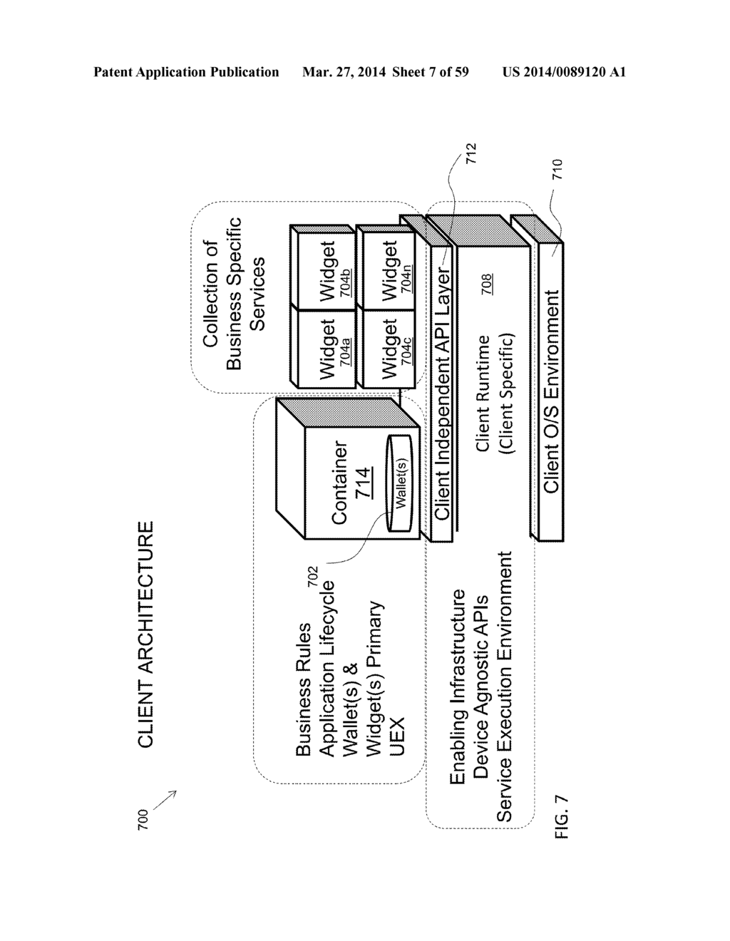 AGGREGATING MULTIPLE TRANSACTION PROTOCOLS FOR TRANSACTING BETWEEN A     PLURALITY OF DISTINCT PAYMENT ACQUIRING DEVICES AND A TRANSACTION     ACQUIRER - diagram, schematic, and image 08