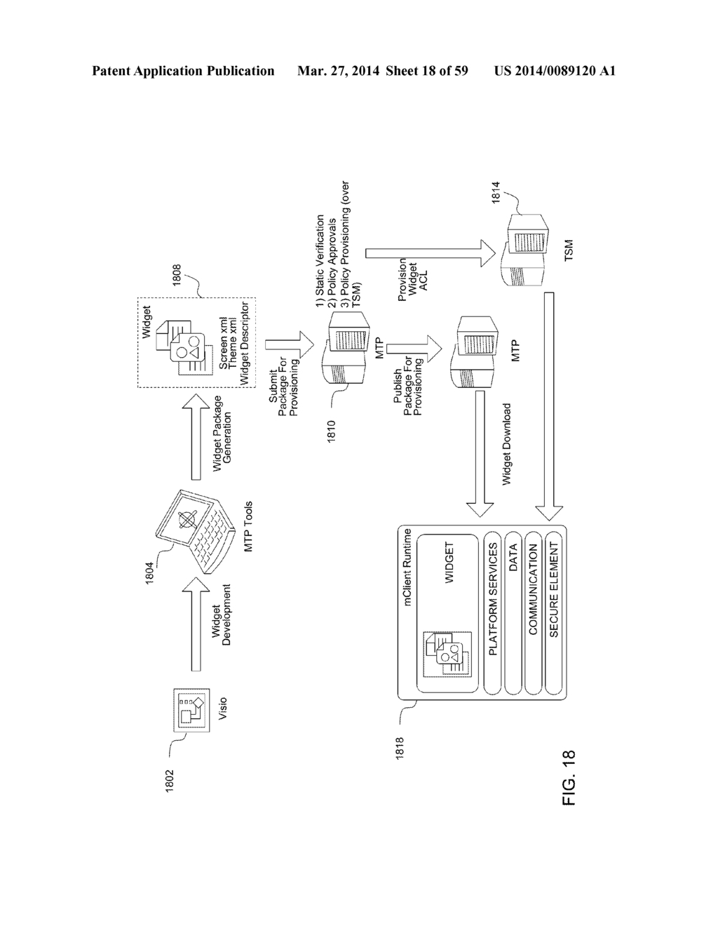 AGGREGATING MULTIPLE TRANSACTION PROTOCOLS FOR TRANSACTING BETWEEN A     PLURALITY OF DISTINCT PAYMENT ACQUIRING DEVICES AND A TRANSACTION     ACQUIRER - diagram, schematic, and image 19