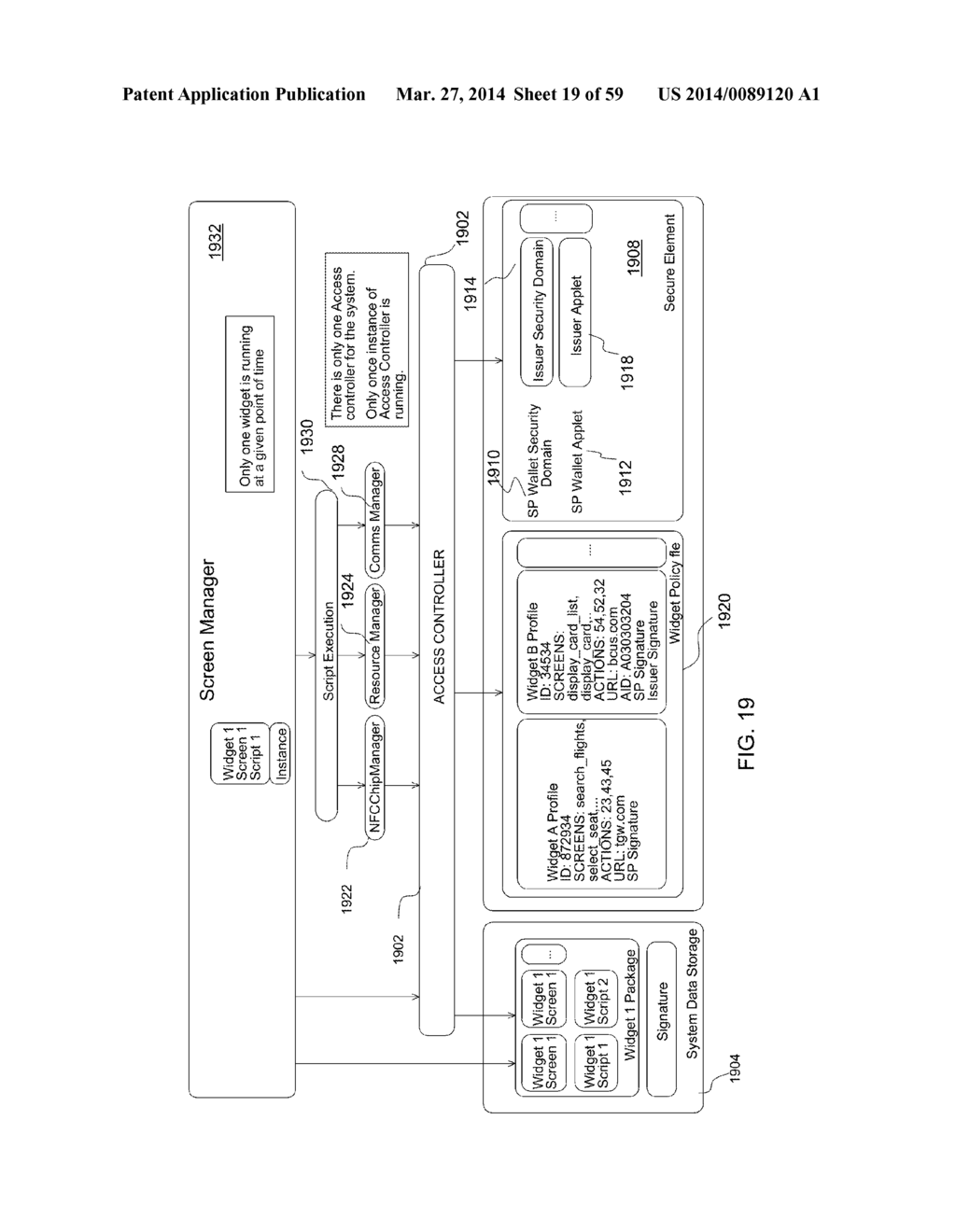 AGGREGATING MULTIPLE TRANSACTION PROTOCOLS FOR TRANSACTING BETWEEN A     PLURALITY OF DISTINCT PAYMENT ACQUIRING DEVICES AND A TRANSACTION     ACQUIRER - diagram, schematic, and image 20