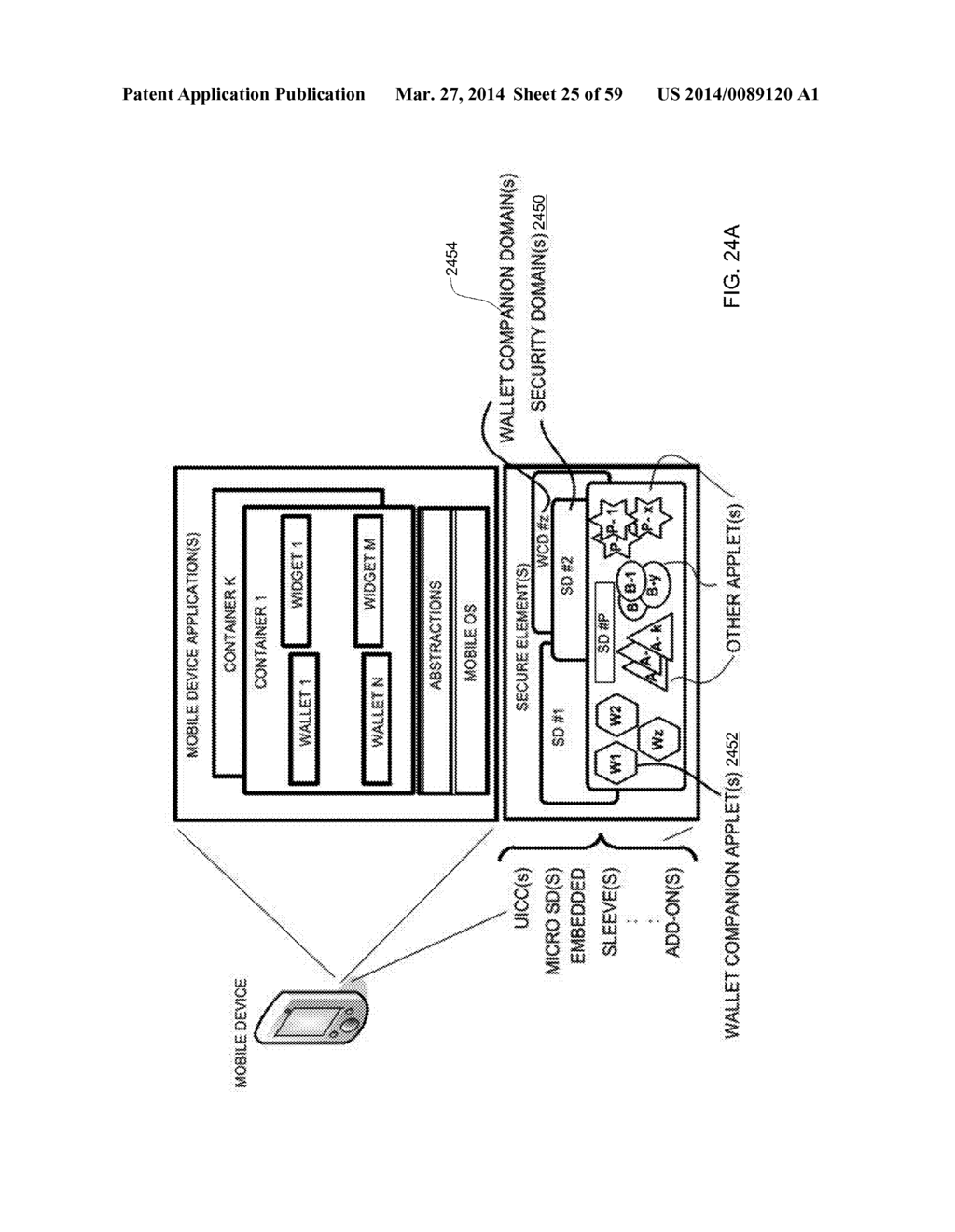 AGGREGATING MULTIPLE TRANSACTION PROTOCOLS FOR TRANSACTING BETWEEN A     PLURALITY OF DISTINCT PAYMENT ACQUIRING DEVICES AND A TRANSACTION     ACQUIRER - diagram, schematic, and image 26