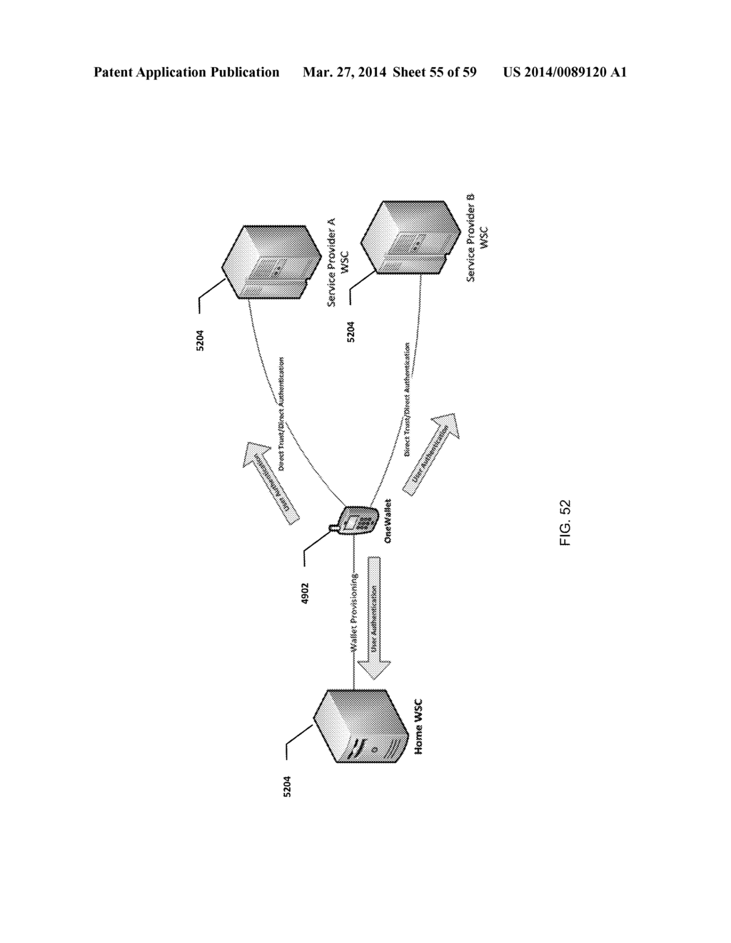 AGGREGATING MULTIPLE TRANSACTION PROTOCOLS FOR TRANSACTING BETWEEN A     PLURALITY OF DISTINCT PAYMENT ACQUIRING DEVICES AND A TRANSACTION     ACQUIRER - diagram, schematic, and image 56