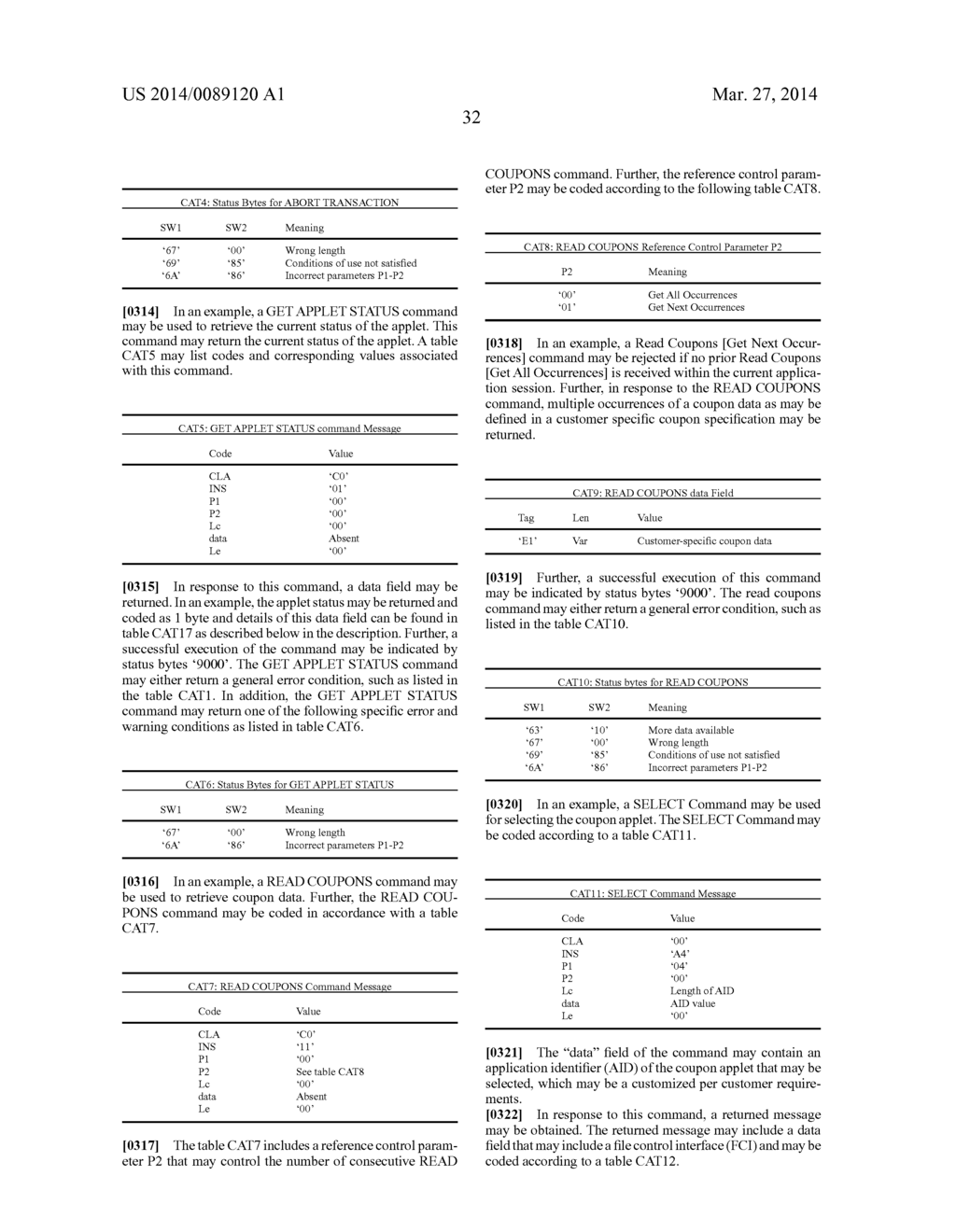 AGGREGATING MULTIPLE TRANSACTION PROTOCOLS FOR TRANSACTING BETWEEN A     PLURALITY OF DISTINCT PAYMENT ACQUIRING DEVICES AND A TRANSACTION     ACQUIRER - diagram, schematic, and image 92