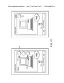 SYSTEM AND METHOD FOR CREATING A CUSTOMIZED SHOPPING EXPERIENCE FOR A USER diagram and image