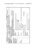 SYSTEMS AND METHODS OF ON-LINE CREDIT INFORMATION MONITORING AND CONTROL diagram and image