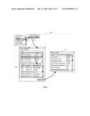 SYSTEM AND METHOD FOR PROVIDING HIGH LEVEL VIEW TRACKING OF CHANGES IN SCA     ARTIFACTS diagram and image