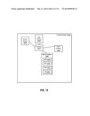 Methods and Systems of Aggregating Information of Social Networks Based on     Changing Geographical Locations of a Computing Device Via a Network diagram and image