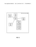 Methods and Systems of Aggregating Information of Social Networks Based on     Changing Geographical Locations of a Computing Device Via a Network diagram and image