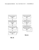 Methods and Systems of Aggregating Information of Social Networks Based on     Changing Geographical Locations of a Computing Device Via a Network diagram and image