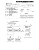 SYSTEM FOR VERIFYING A PLACE WHERE BUSINESS DATA ARE BROWSED diagram and image