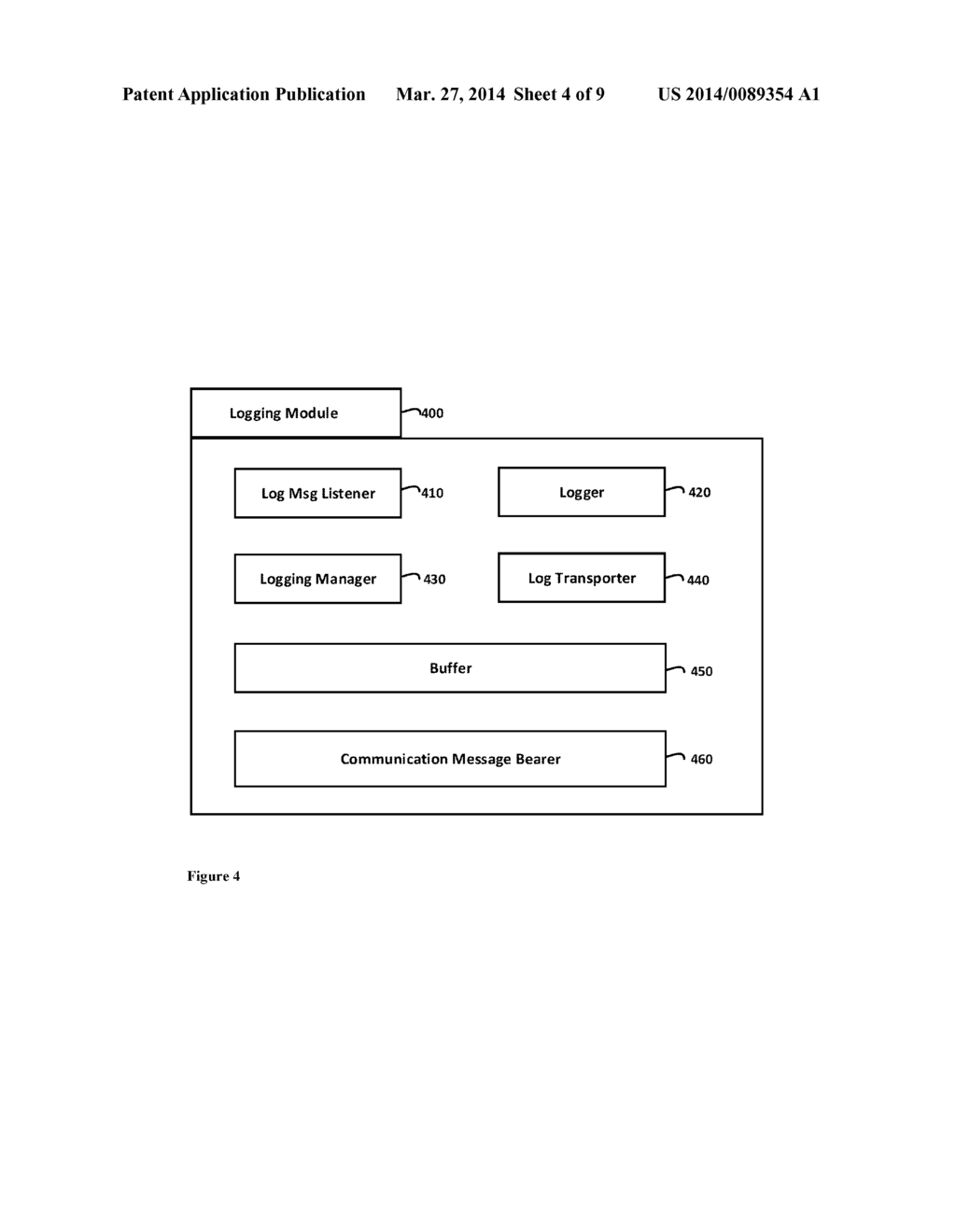 METHOD AND SYSTEM FOR COLLECTION OF DEVICE LOGS DURING A REMOTE CONTROL     SESSION - diagram, schematic, and image 05